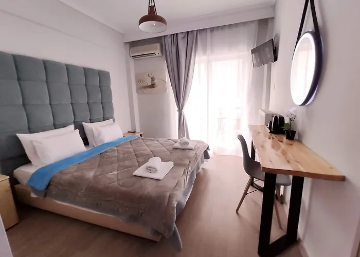 Moudania Mare Hotel 3*