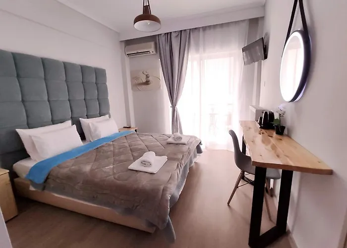 Moudania Mare Hotel Nea Moudania