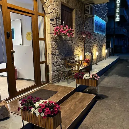 Ξενοδοχείο Moudania Mare Νέα Μουδανιά