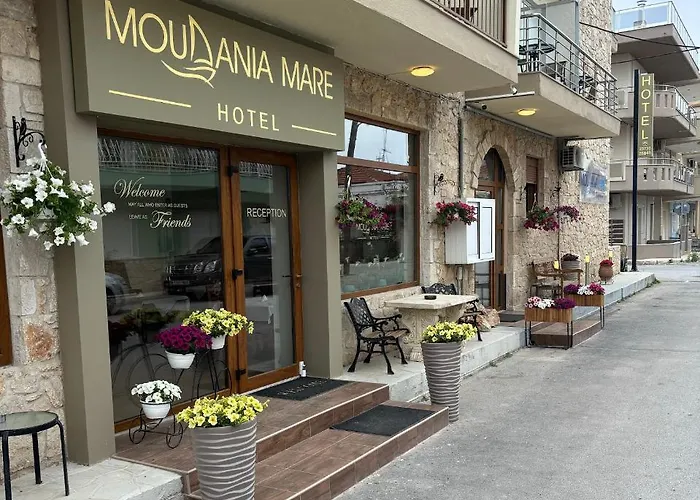 Moudania Mare מלון 3*