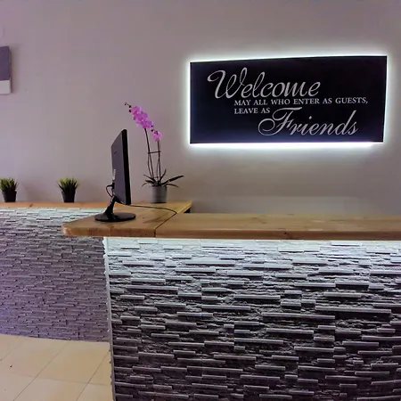 酒店 Moudania Mare