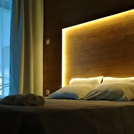 Moudania Mare 酒店 尼亚·蒙达尼亚