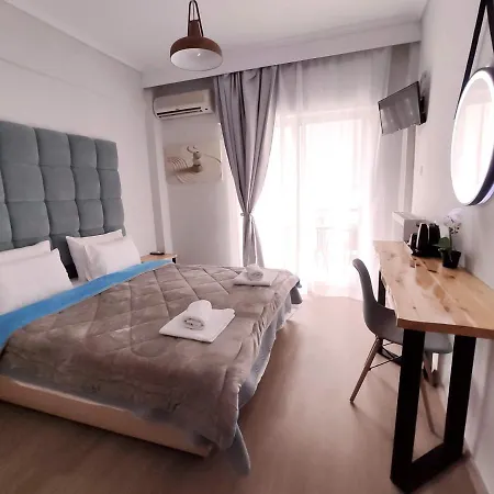 Moudania Mare 酒店 尼亚·蒙达尼亚