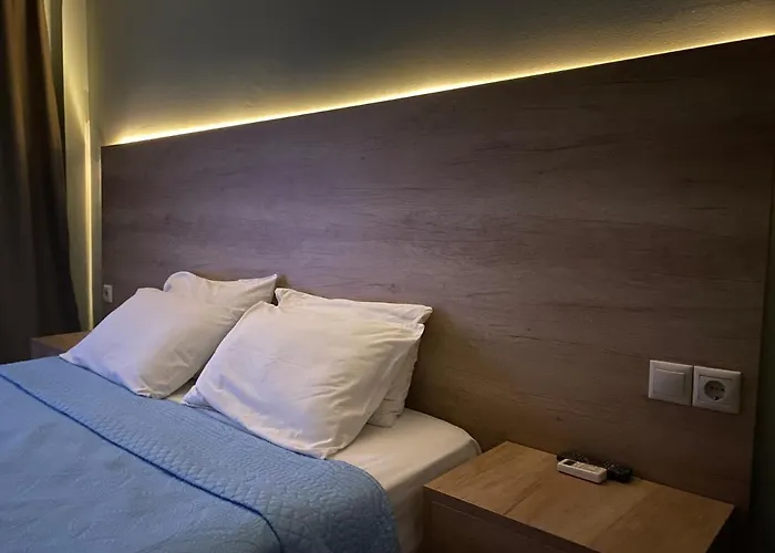 Moudania Mare Hotel Nea Moudania