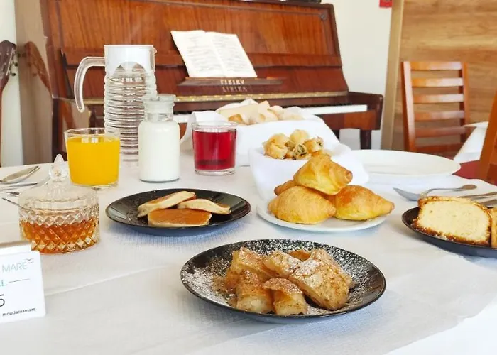 Hotel Moudania Mare Nea Moudania