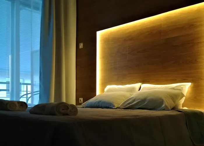 Hotel Moudania Mare Nea Moudania