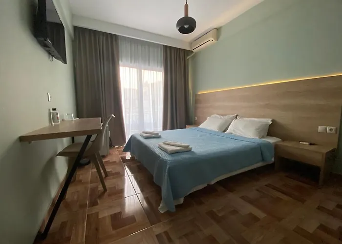 Moudania Mare Hotel 3*