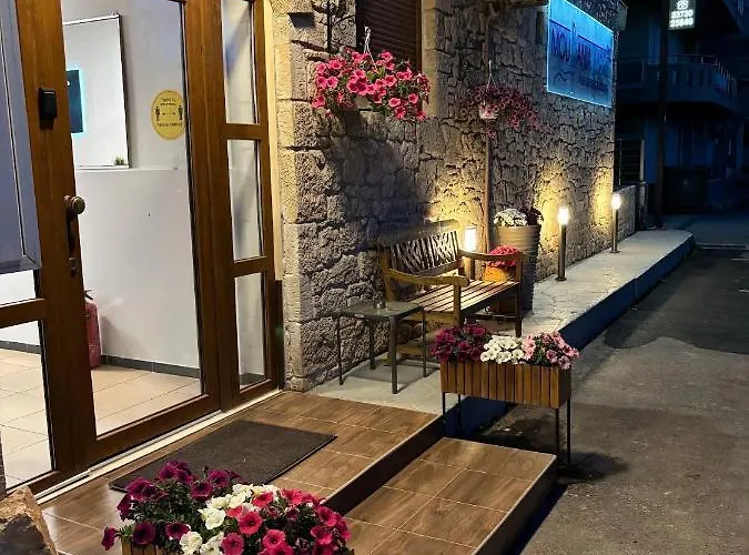 Hotel Moudania Mare Nea Moudania