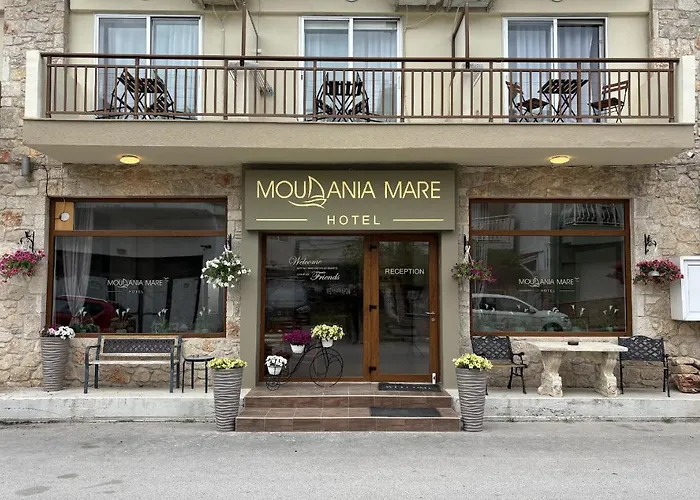 Moudania Mare 3*