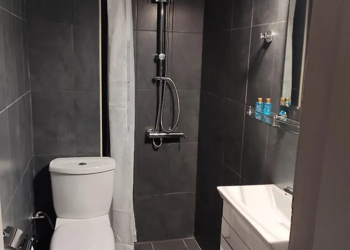 Hotel Moudania Mare 3*