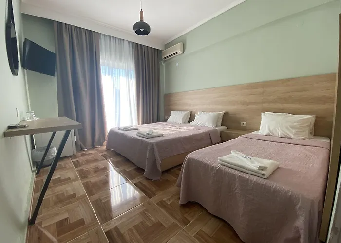 Hotel Moudania Mare 3*