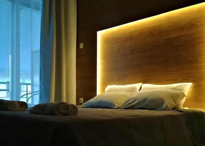 Moudania Mare Hotel Nea Moudania